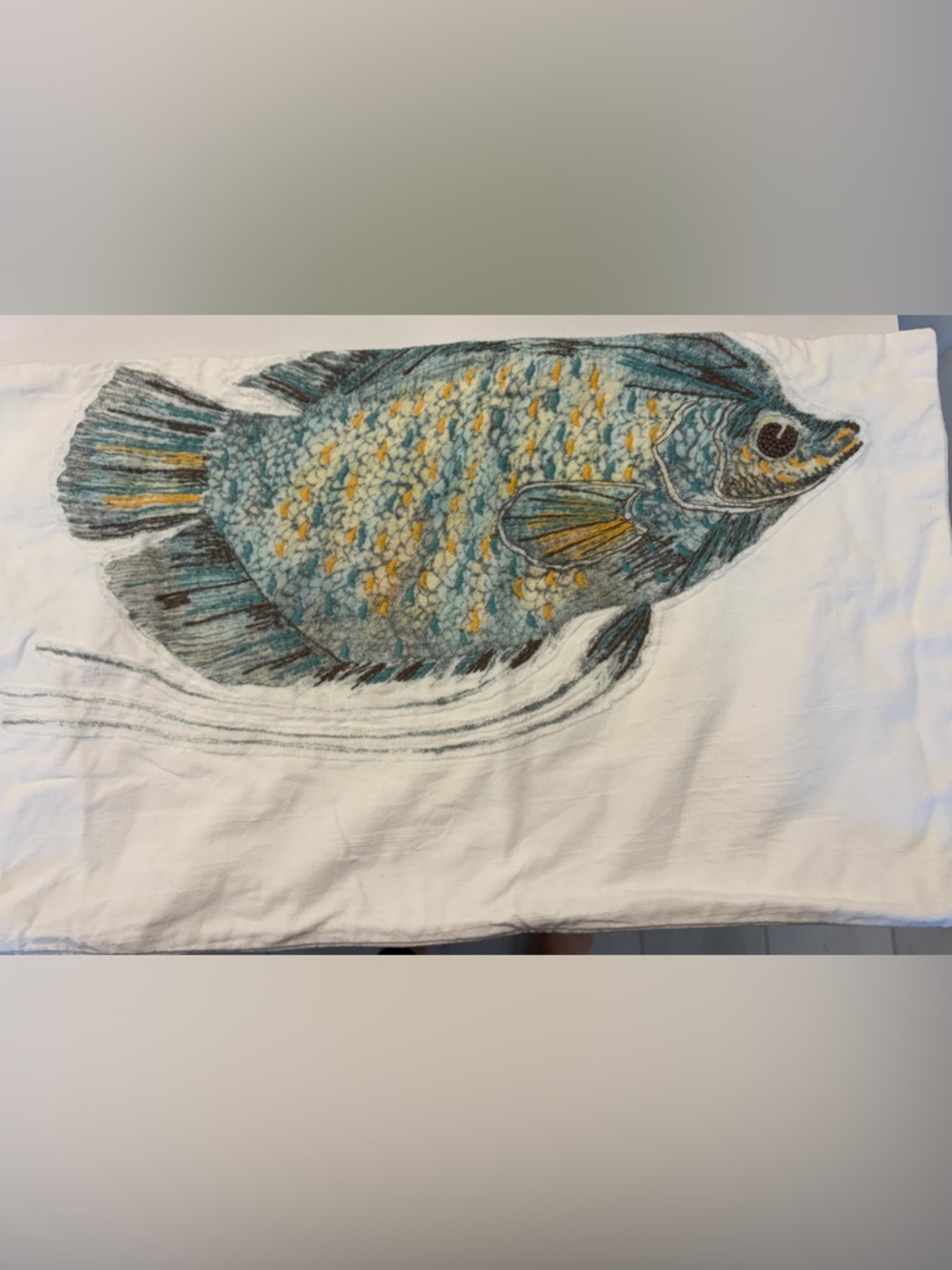 Pottery Barn Pillow Cover
